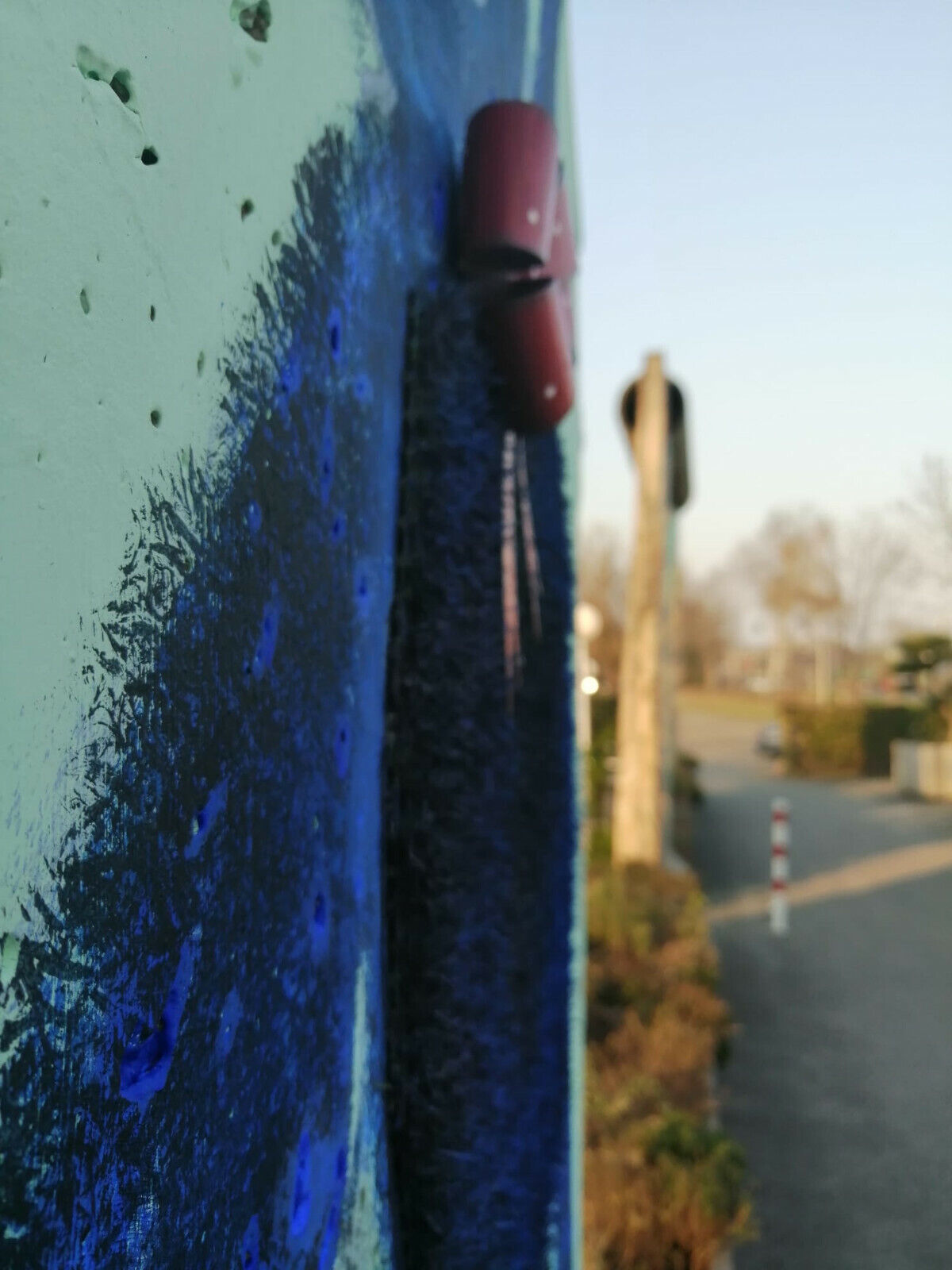 Mino Art Painted Berlin Mauer - Real Wall Element segment