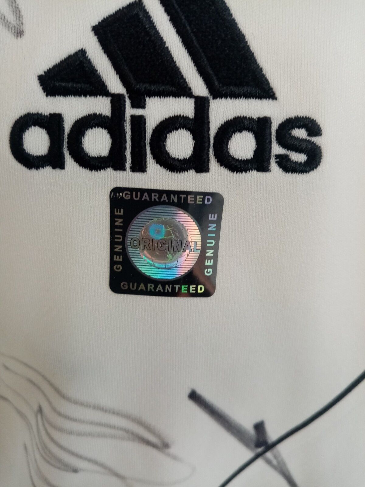 Germany jersey emprocessed co -signed COA autograph football dfb adidas new m