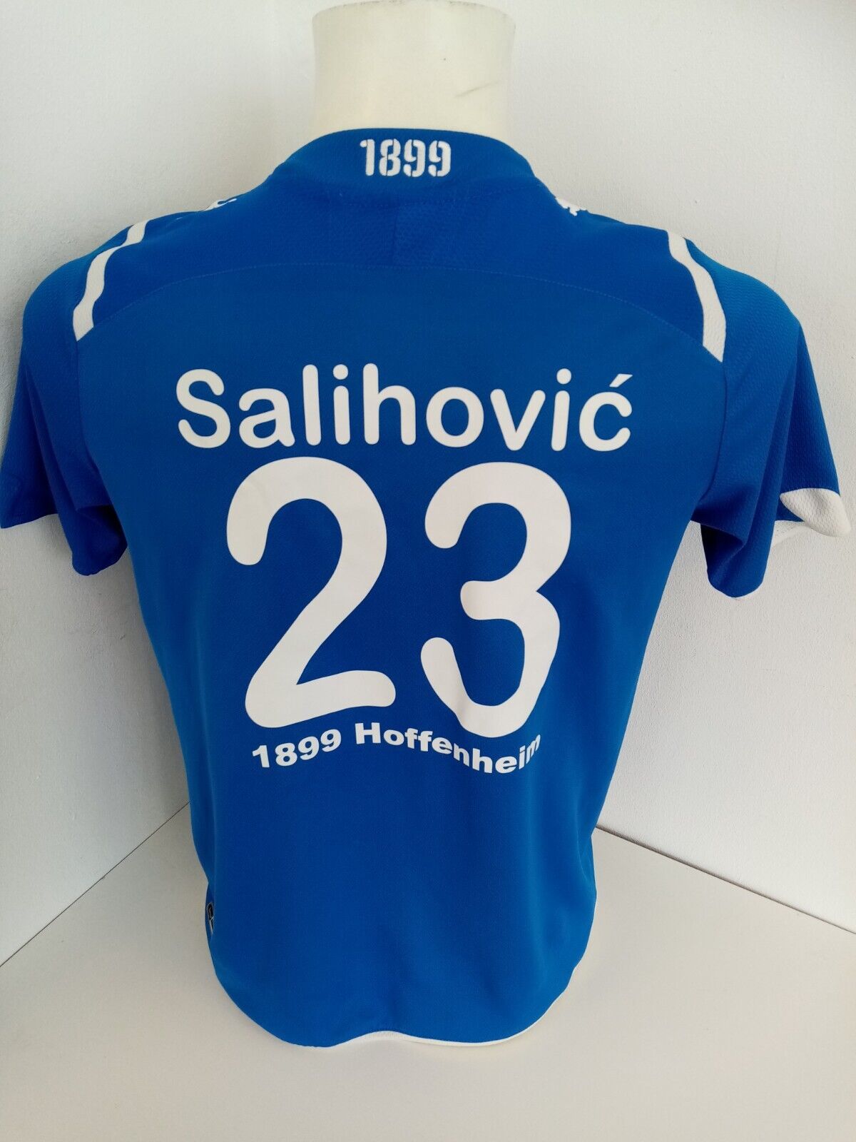 1899 Hoffenheim jersey 2009/2010 team signed autograph football, Bundesliga 164