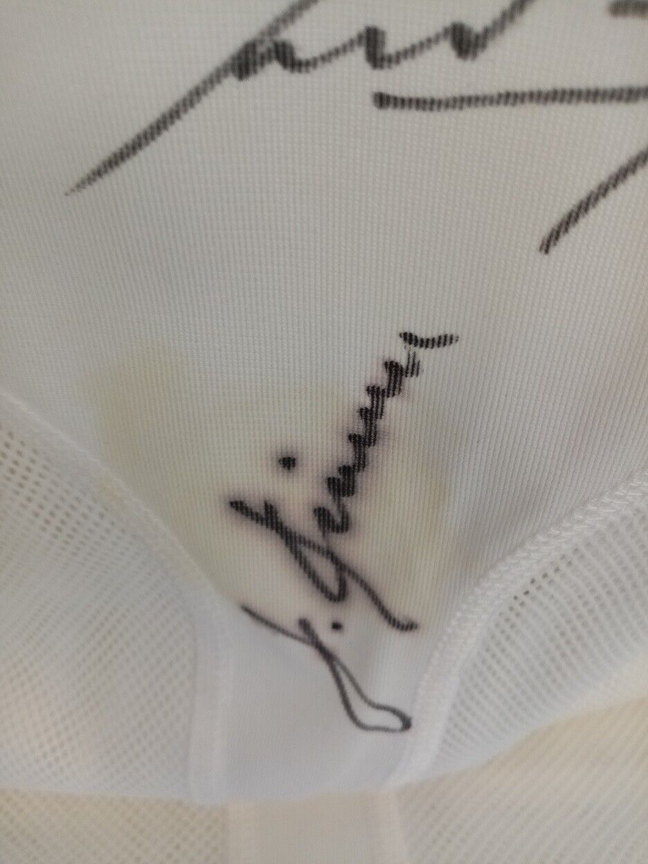 Germany jersey em 2004 team signed COA autograph football DFB adidas XL