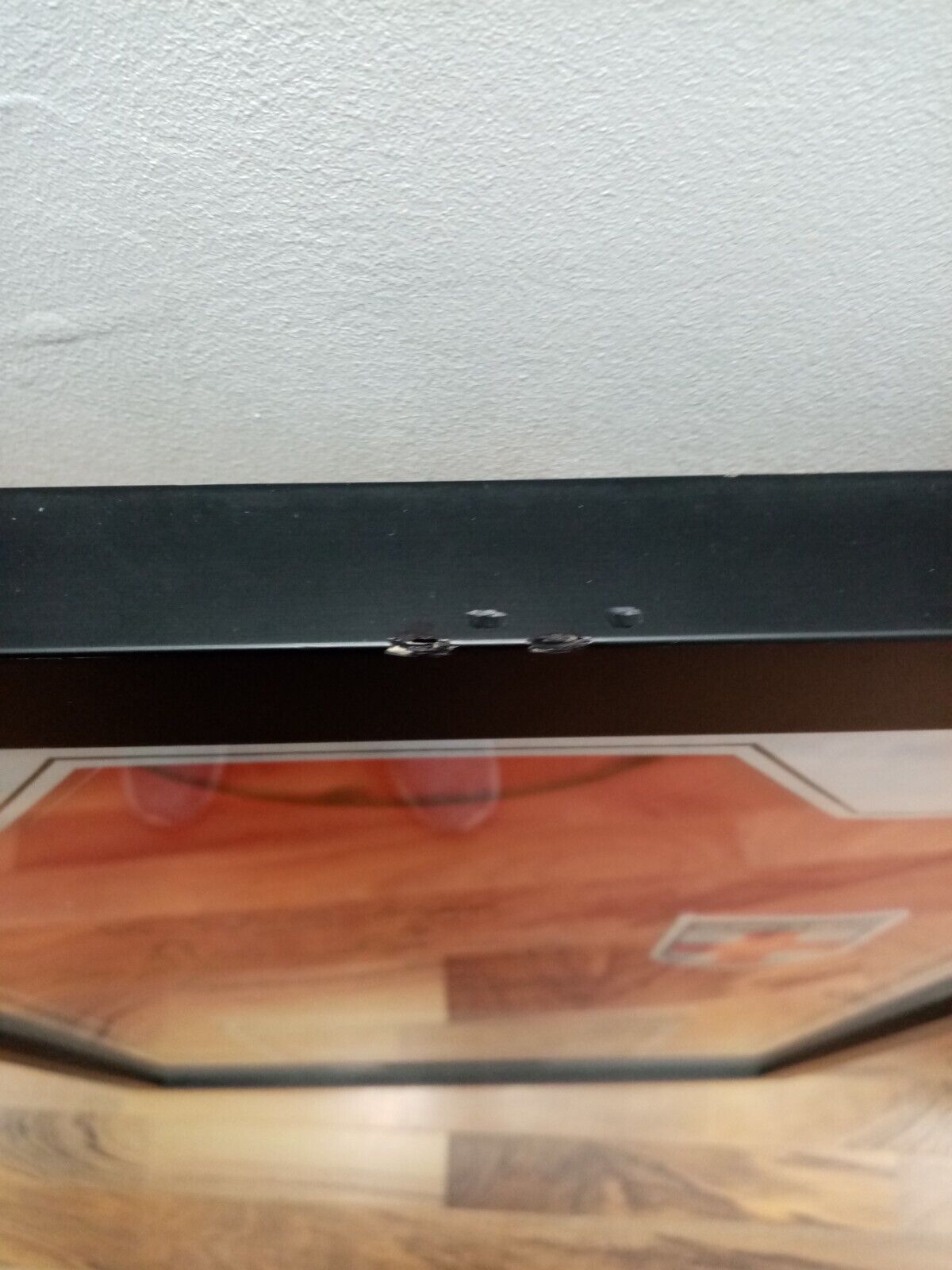 England Repro Trigot WM 1966 + frame team signed autograph Hurst Charlton Coa