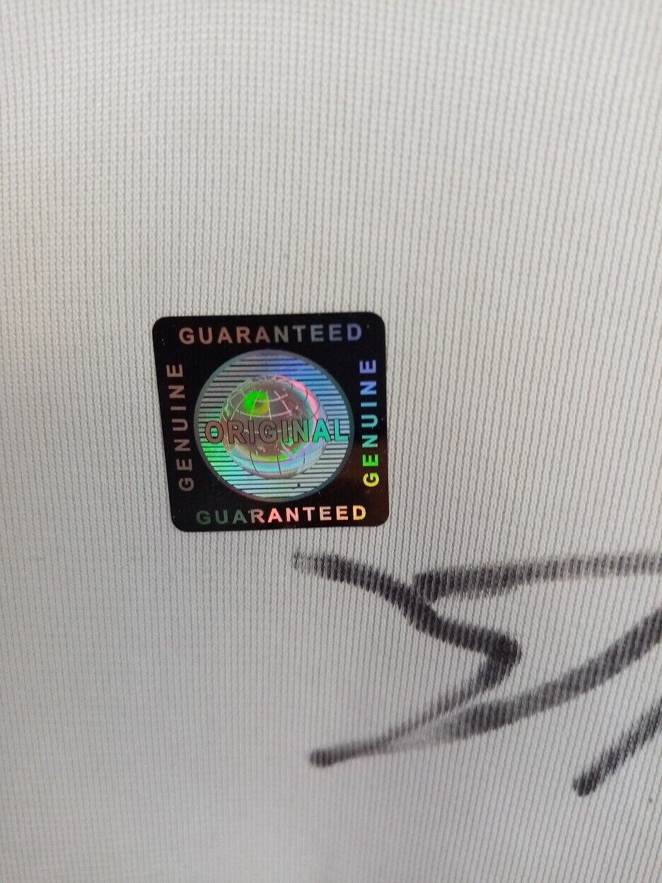 Deutschland Trikot EM 2004 Teamsigniert Euro Autogramm Fußball DFB Adidas XL