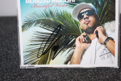CD, Mehrzad Marashi signed, Germany is looking for the superstar, music, new, DSDS