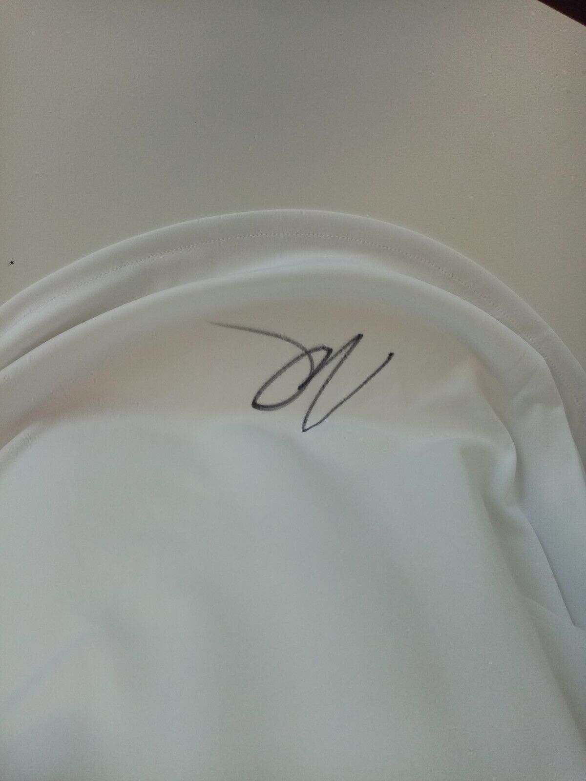 Germany jersey Julian Weigl signed DFB world champion autograph new adidas m