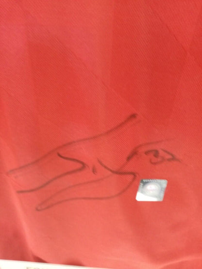 Bayern Munich jersey Julien Green signed autographs bundesliga adidas fcb m