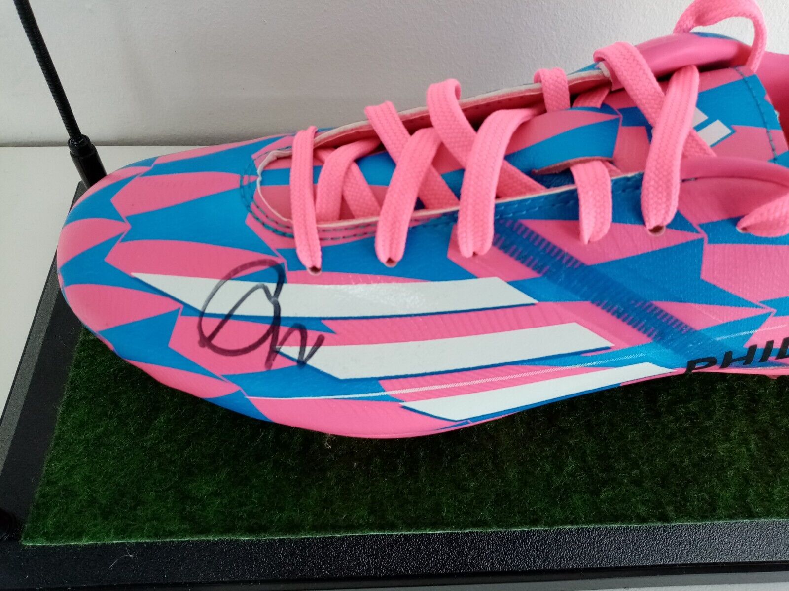 Football shoe Maximilian Philipp signs lighting dynamo moscow adidas new