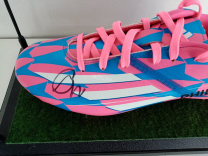 Football shoe Maximilian Philipp signs lighting dynamo moscow adidas new