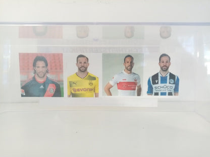 Football shoe Gonzalo Castro signed New autograph football bundesliga Nike Coa