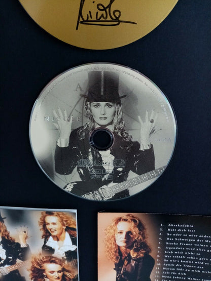 CD / Rohling Nicole signed with album as part of autograph music Schlager new