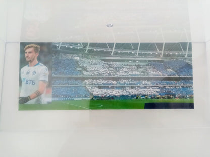 Football shoe Maximilian Philipp signs lighting dynamo moscow adidas new