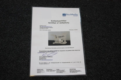 Guitar plate, Marquess signed, music, autograph, new, charts, collect, song