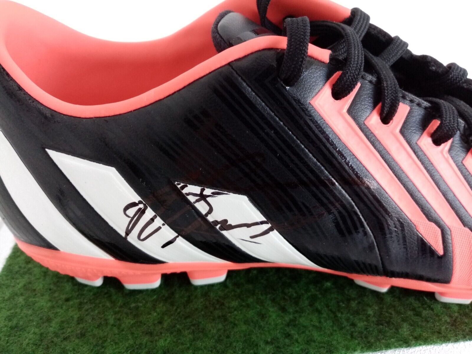 Football shoe Sokratis signed lighting Greece Arsenal Football Greece