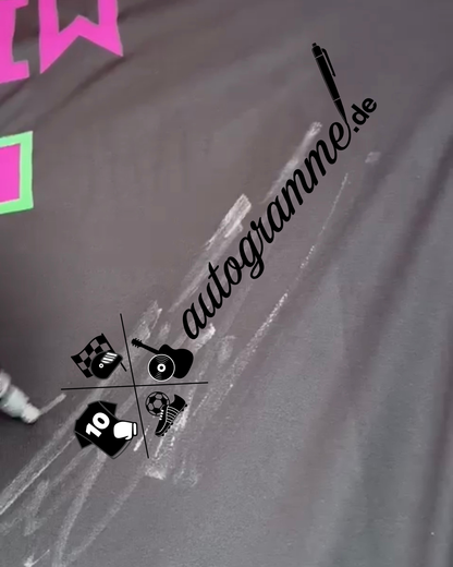 Bayern München Trikot Kim Minjae signiert Autogramm Adidas COA XL