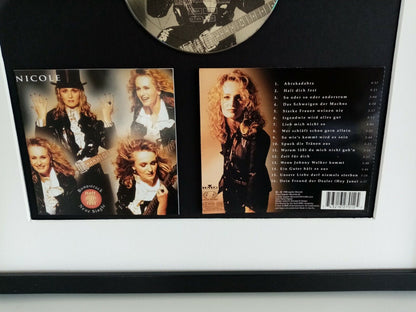 CD / Rohling Nicole signed with album as part of autograph music Schlager new