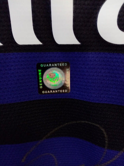 Arsenal london jersey 2012/2013 team signed England autograph football nike l