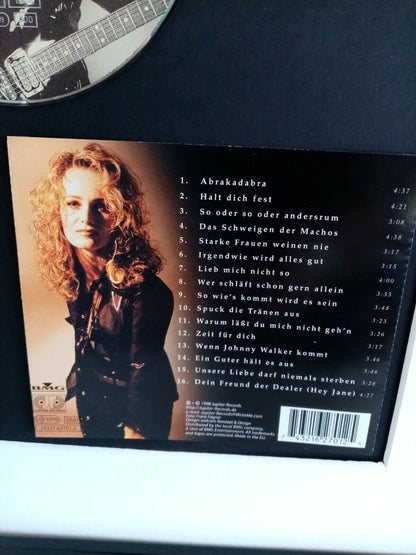 CD / Rohling Nicole signed with album as part of autograph music Schlager new