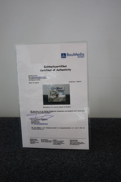 CD, Olly Murs signed, in Case Didnt You Know, Music, Autogram, Charts, Singer