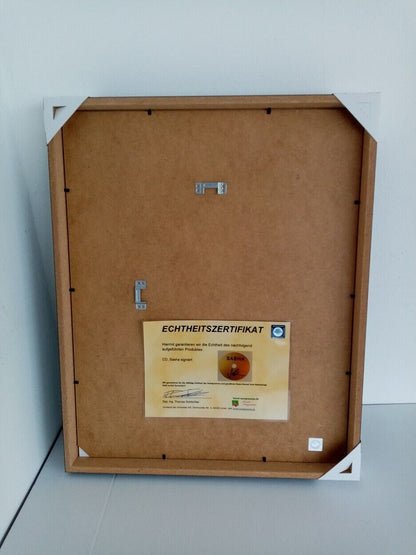 CD / Rohling Sasha signed with album as part of autograph music charts new