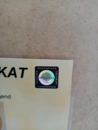 CD / Rohling Revolverheld signed as part of autograph music new charts song