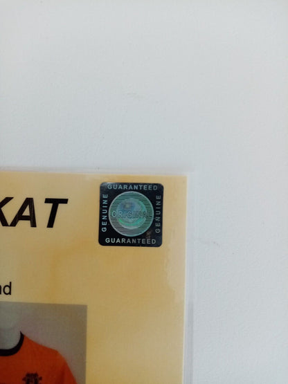 FC Everton jersey jelavic signed autograph football new Croatia England Coa S