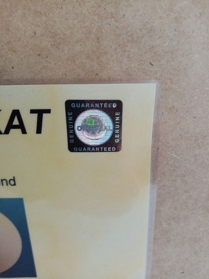 CD / Rohling Nicole signed with album as part of autograph music Schlager new