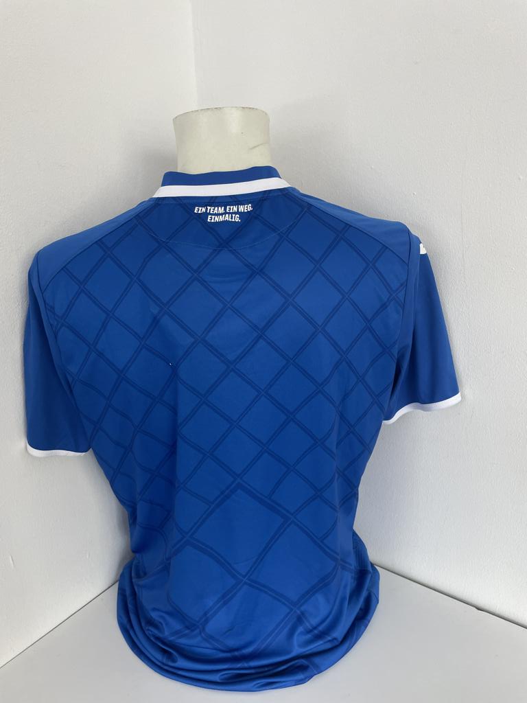 TSG Hoffenheim Trikot 2019/2020 Teamsigniert Autogramm Bundesliga Joma TSG XL