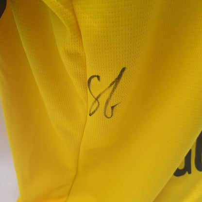 Borussia Dortmund Trikot Serhou Guirassy signiert BVB Puma XL