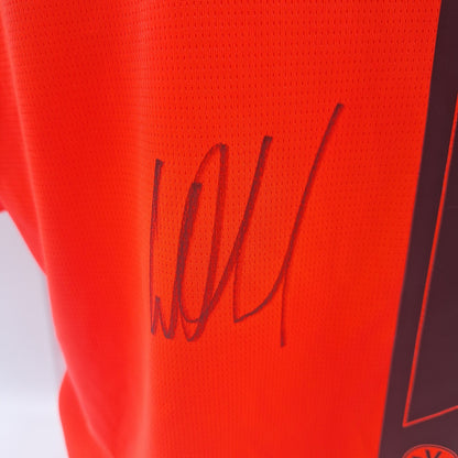 Borussia Dortmund Saison 25/26 TW Trikot Gregor Kobel signiert BVB Puma L