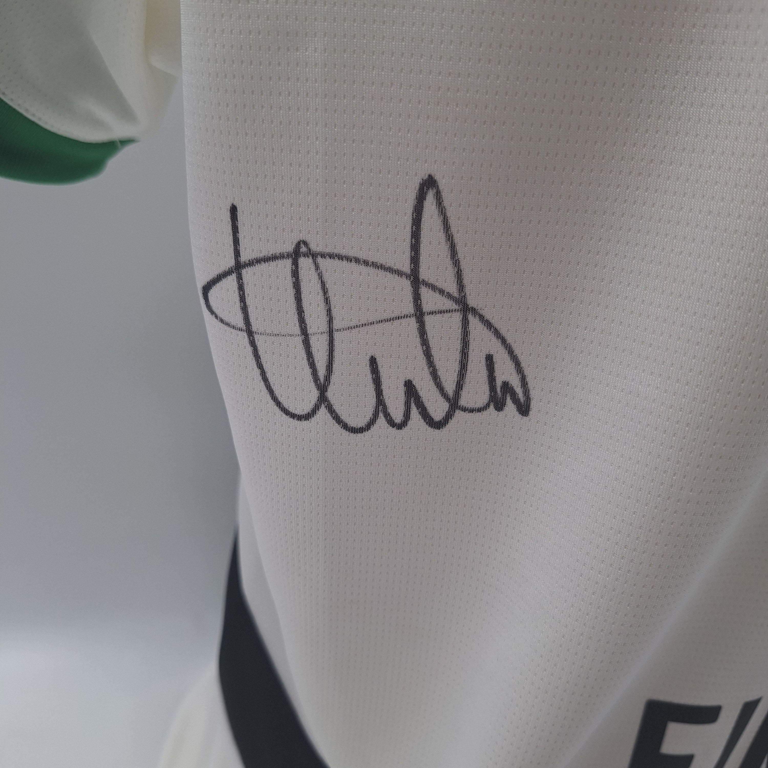 Borussia Mönchengladbach Trikot Tim Kleindienst signiert Puma L 24/25