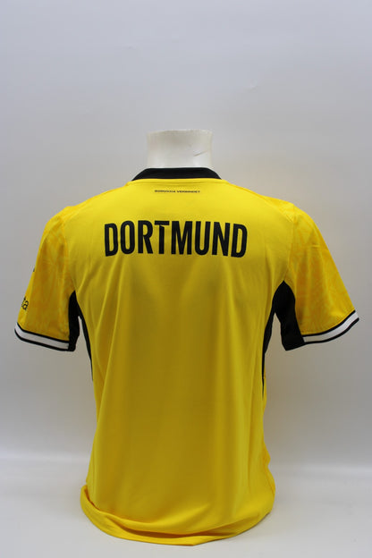 Borussia Dortmund 2026/2027 Trikot Teamsigniert Autogramm zertifiziert S