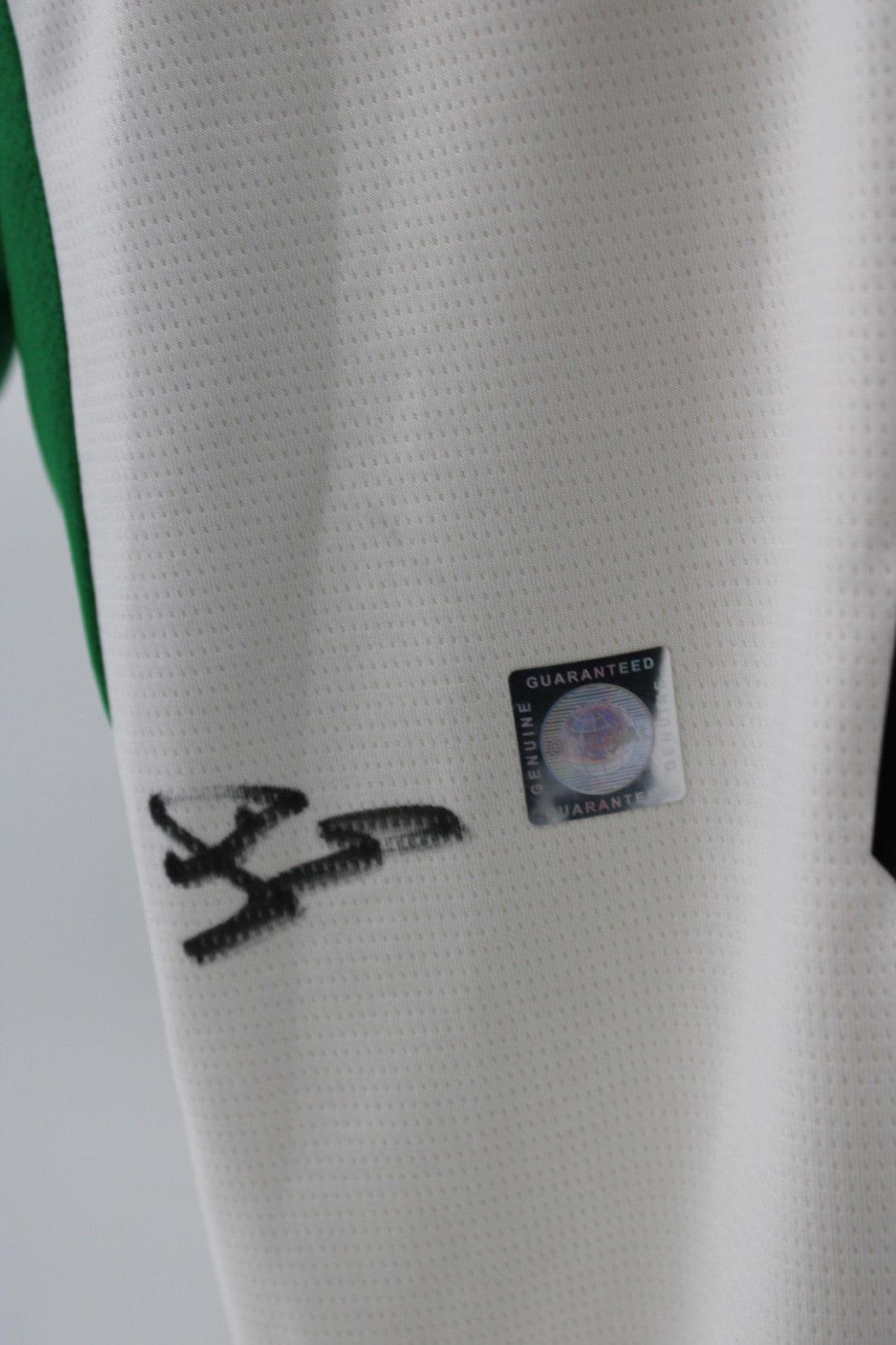 Mönchengladbach 2026/2027 Trikot Isac Lidberg signiert zertifiziert M