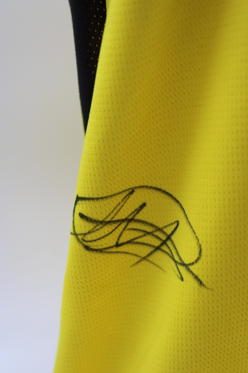 Borussia Dortmund Trikot Mathis Albert signiert Autogramm zertifiziert M
