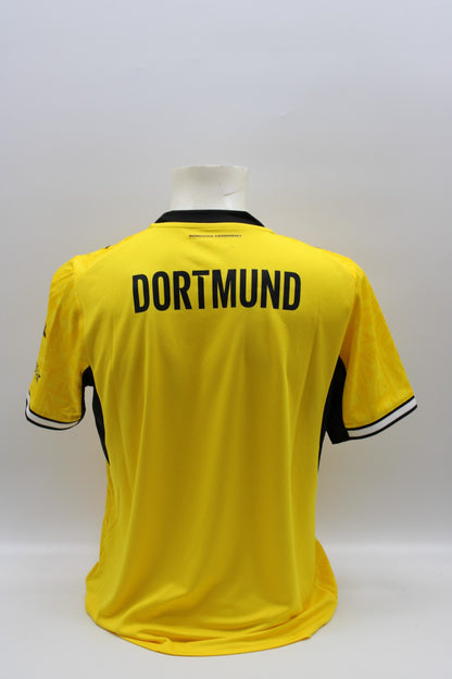 Borussia Dortmund 2026/2027 Trikot Teamsigniert Autogramm zertifiziert M
