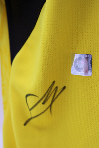 Borussia Dortmund Trikot Marcel Sabitzer signiert Autogramm zertifiziert L