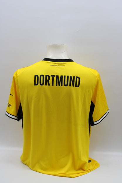 Borussia Dortmund 2026/2027 Trikot Teamsigniert Autogramm zertifiziert L