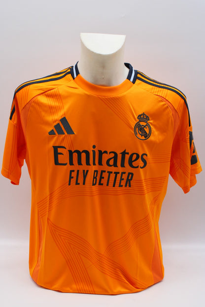 Real Madrid Trikot Jude Bellingham signiert Autogramm zertifiziert L