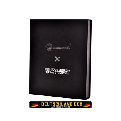 Deutschland Lucky Box aktuelle Spieler