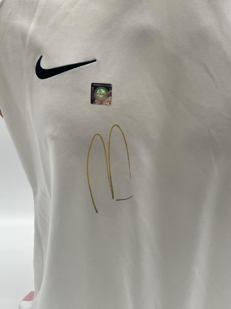France jersey women Benjamin Pavard signed nike signature l