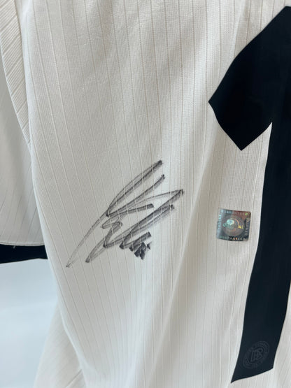 DFB jersey Nico Schlotterbeck signed autograph Adidas COA XL