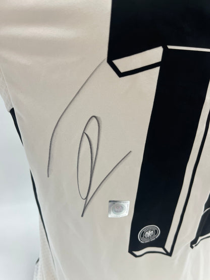DFB jersey Jamal Musiala signed autograph Adidas COA S