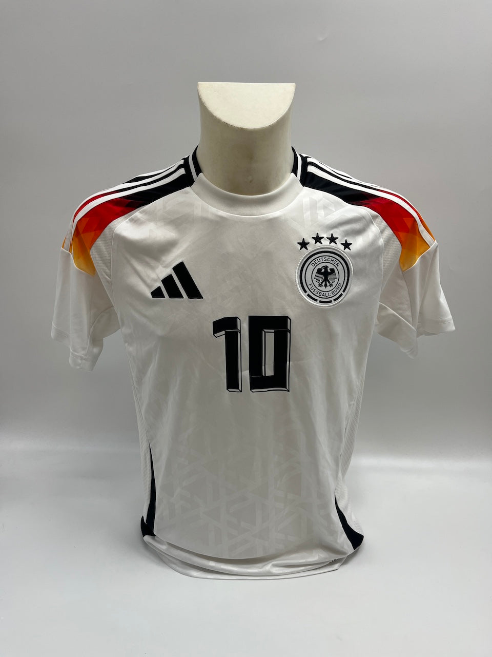 DFB jersey Jamal Musiala signed autograph Adidas COA S