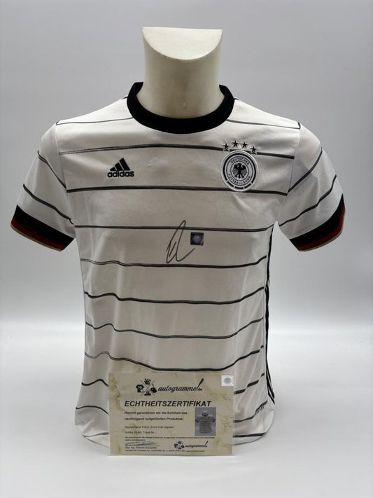 Deutschland Trikot Emre Can signiert Adidas DFB neu COA 38-40