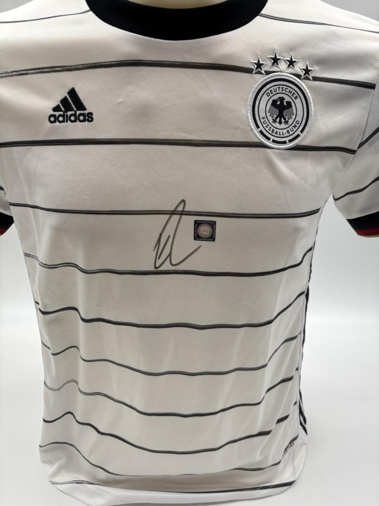 Deutschland Trikot Emre Can signiert Adidas DFB neu COA 38-40