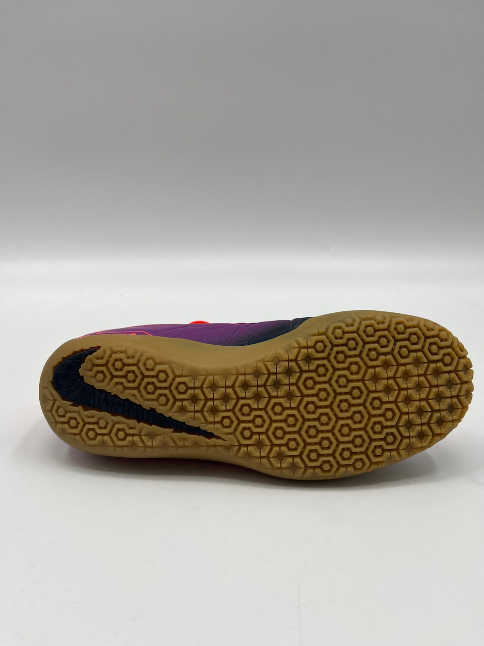 Fußballschuh Jobe Bellingham signiert Autogramm Bundesliga Nike 35