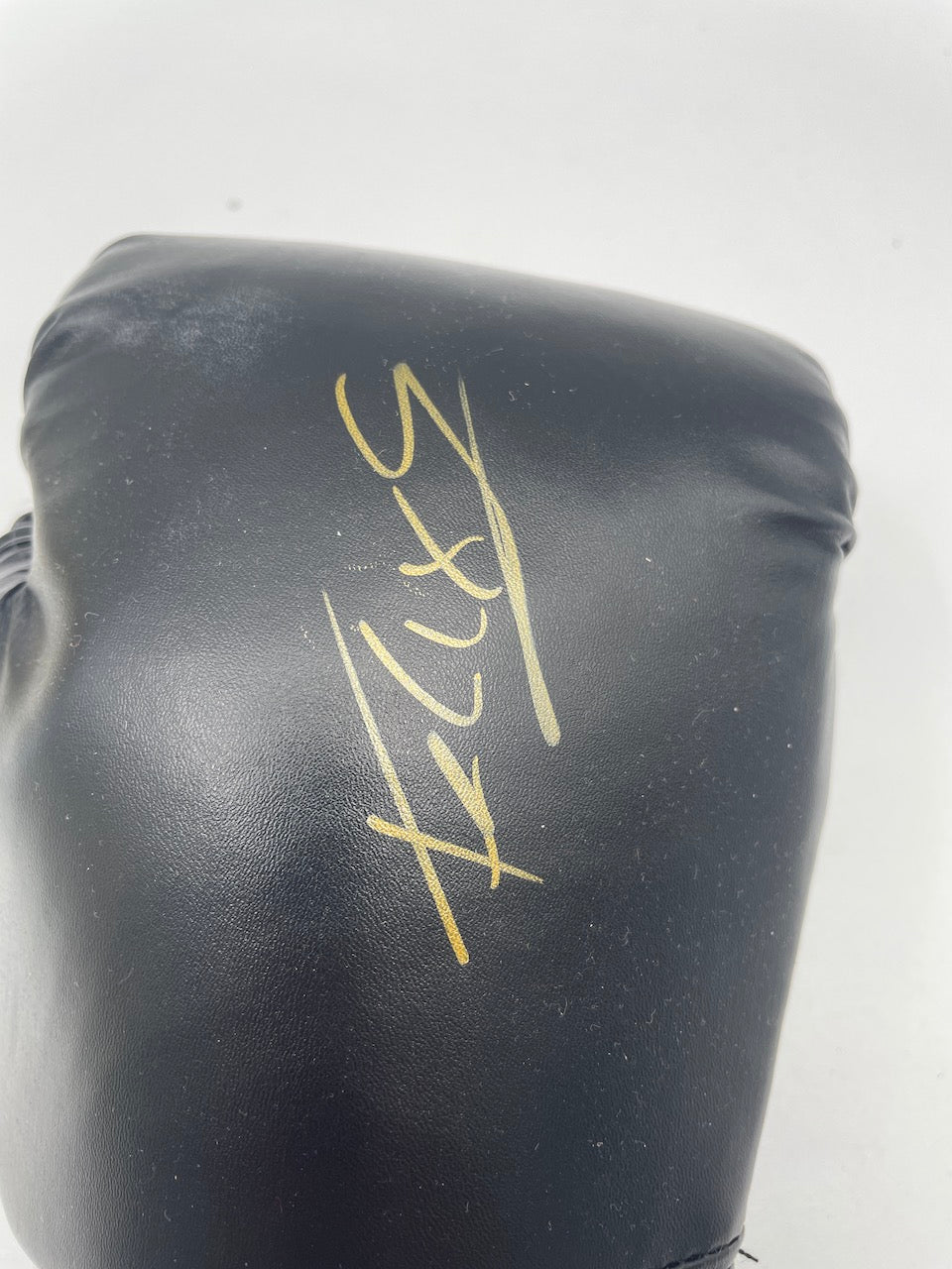 Boxing glove Felix Sturm signed signature autograph boxing COA