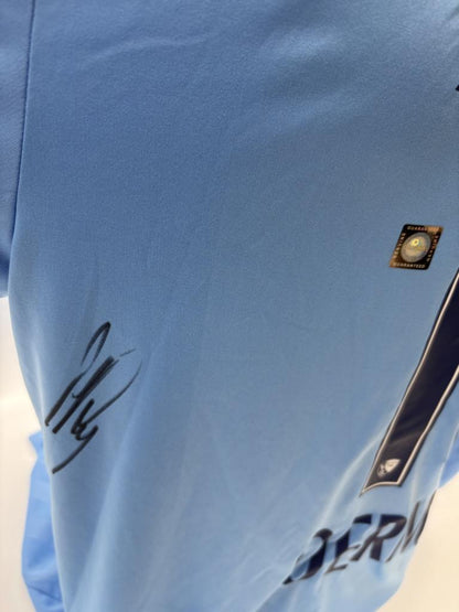 VfL Bochum Trikot Tim Oermann signed Bundesliga Mizuno Coa XXL