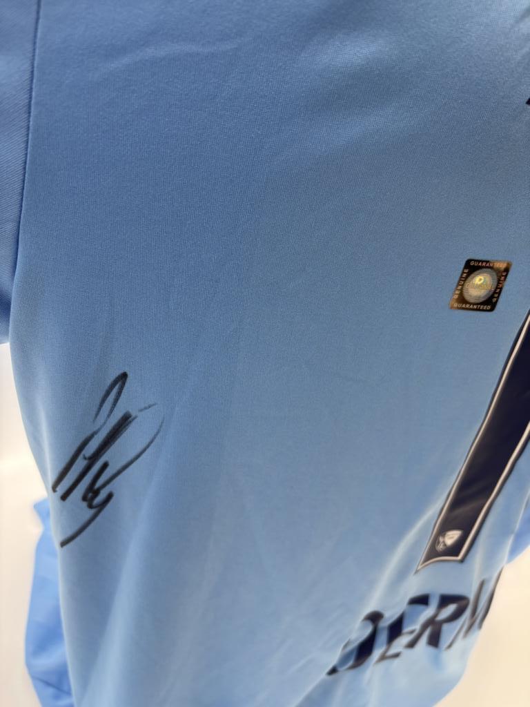 VfL Bochum Trikot Tim Oermann signed Bundesliga Mizuno Coa XXL