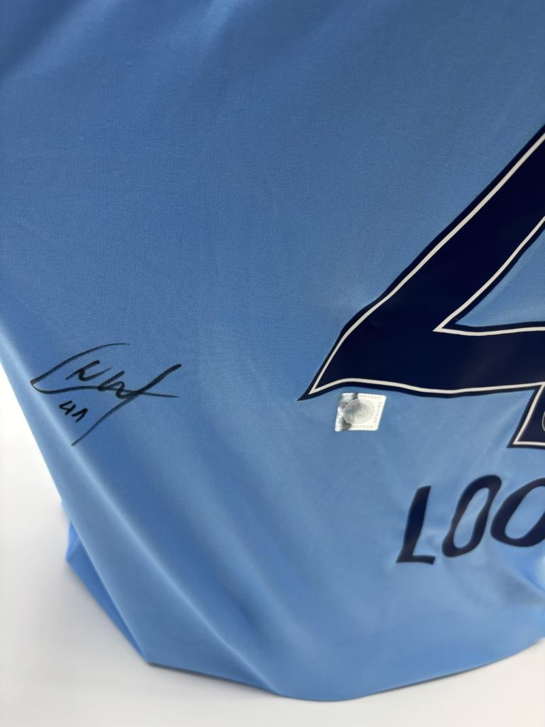 VfL Bochum Trikot Noah Loosli signed Bundesliga Mizuno Coa XXL