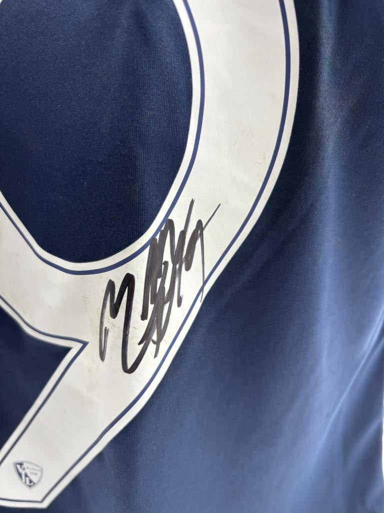 Matchworn VfL Bochum Worn & Signed by Matus Bero Mainz-Bochum