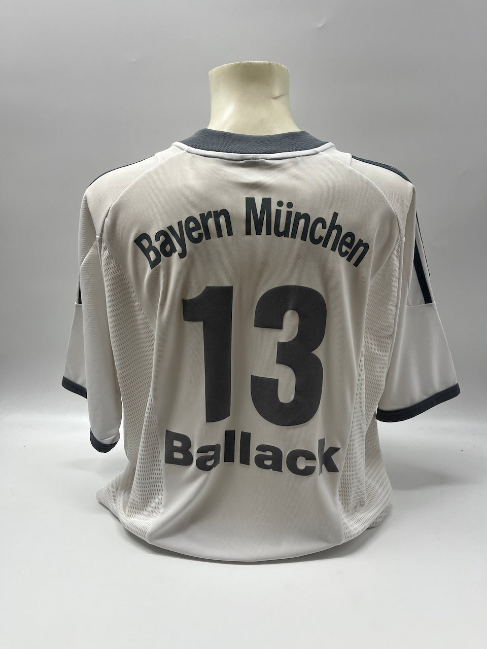 Bayern München Trikot 2002/2003/2004 Teamsigniert Autogramm Adidas 2XL